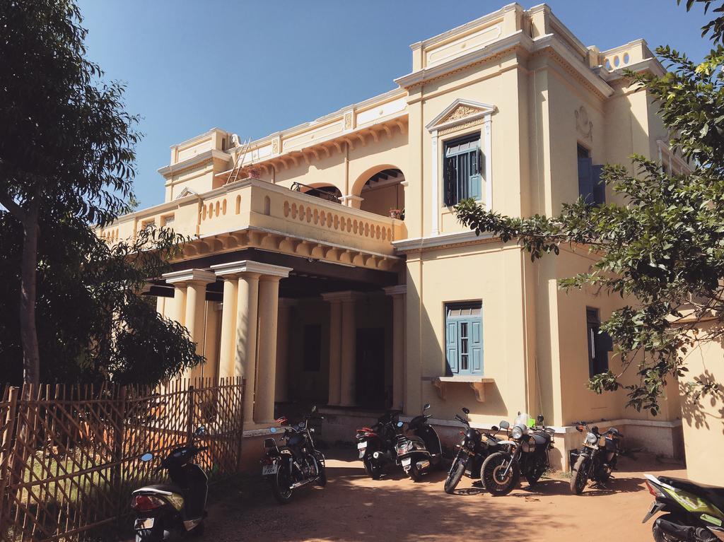The Mansion 1907 Hostel Mysore Exterior foto