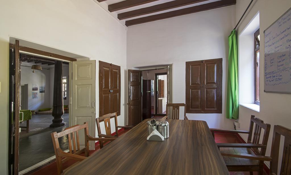 The Mansion 1907 Hostel Mysore Exterior foto
