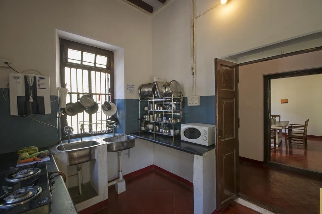 The Mansion 1907 Hostel Mysore Exterior foto