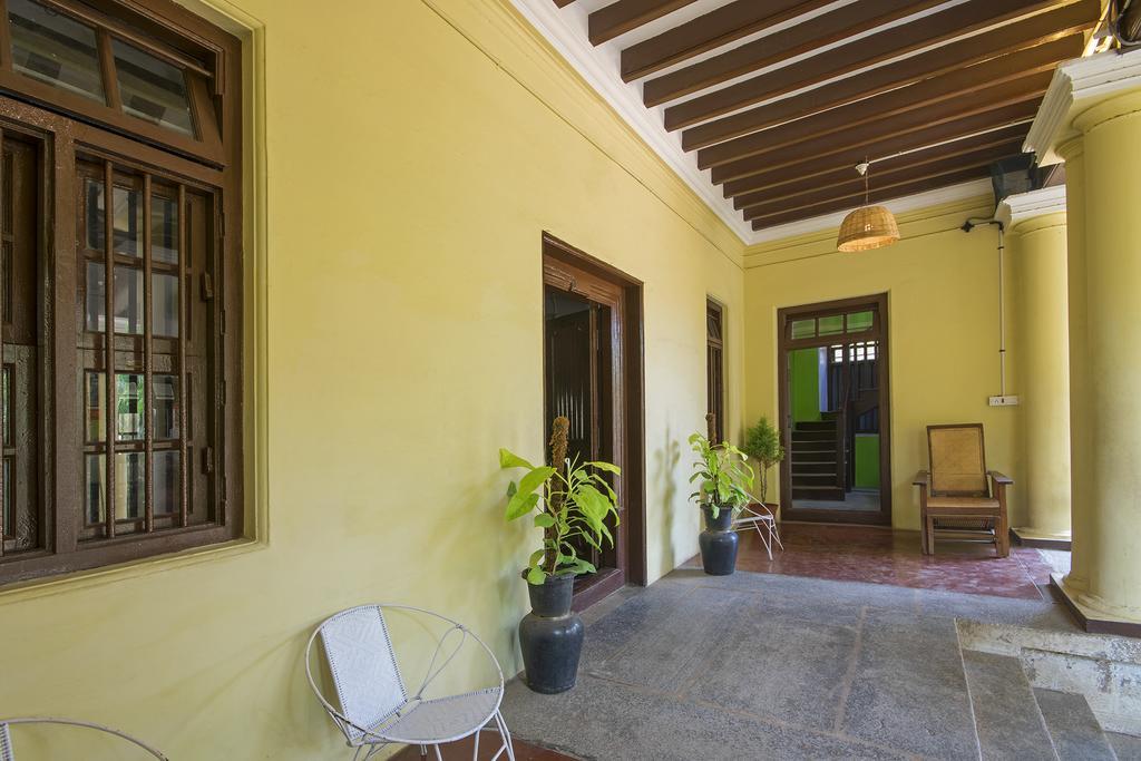 The Mansion 1907 Hostel Mysore Exterior foto