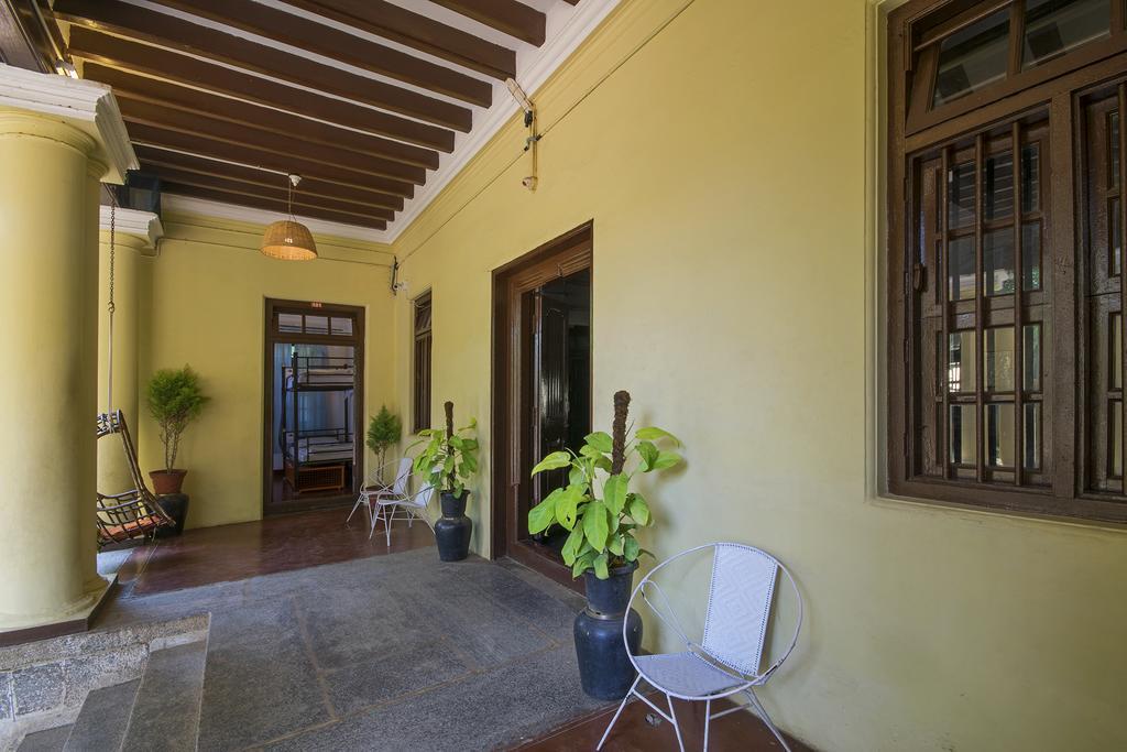 The Mansion 1907 Hostel Mysore Exterior foto