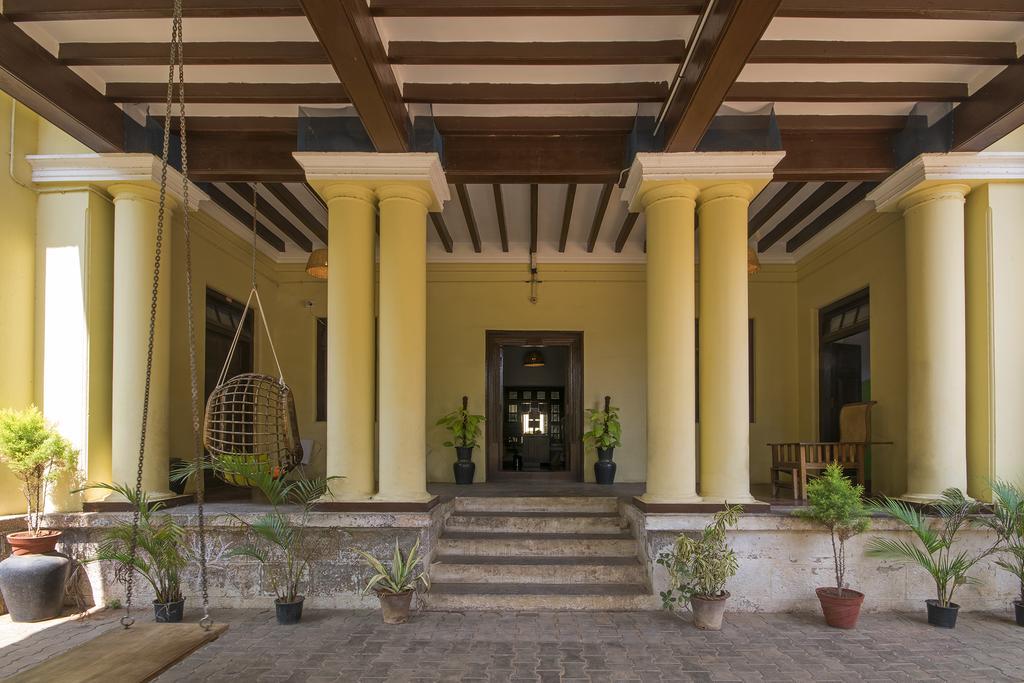 The Mansion 1907 Hostel Mysore Exterior foto