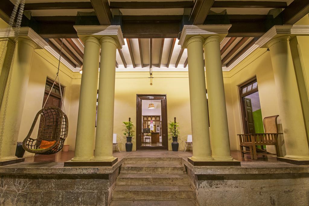 The Mansion 1907 Hostel Mysore Exterior foto