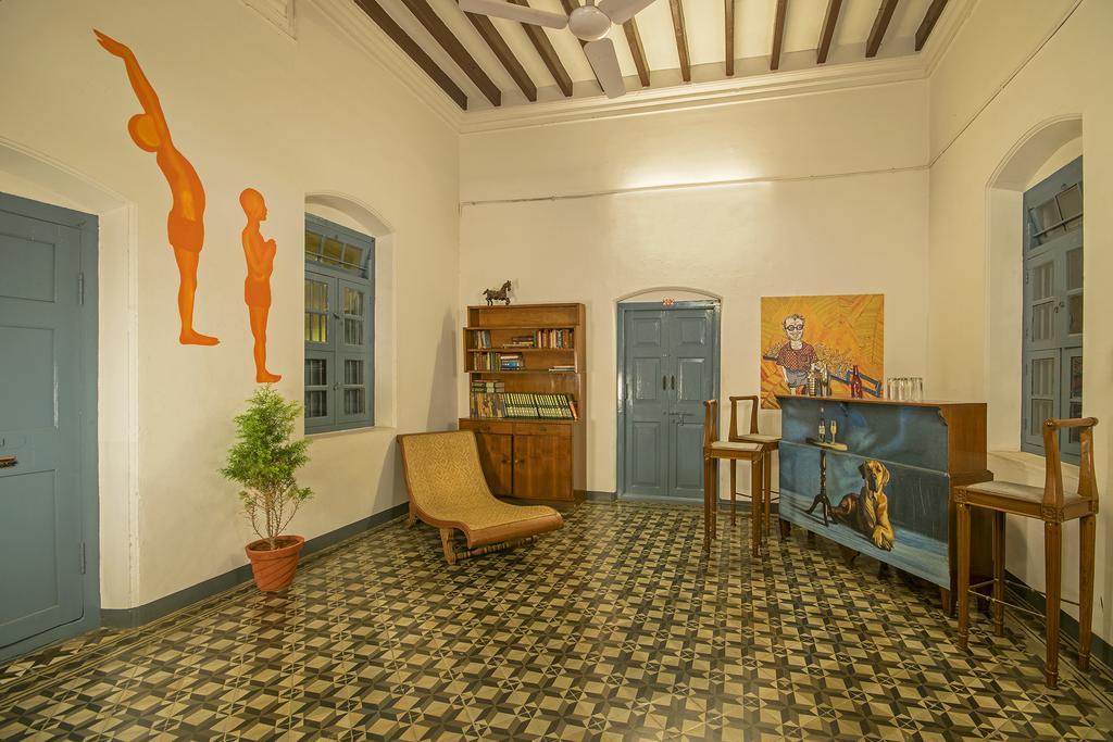 The Mansion 1907 Hostel Mysore Exterior foto