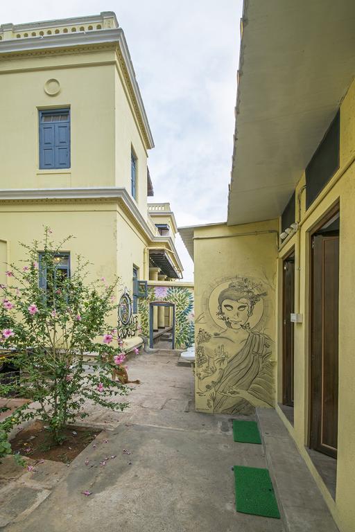 The Mansion 1907 Hostel Mysore Exterior foto