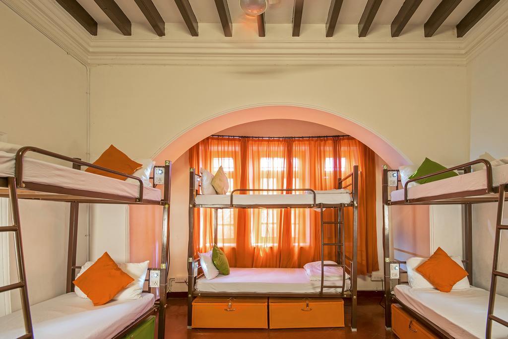 The Mansion 1907 Hostel Mysore Exterior foto