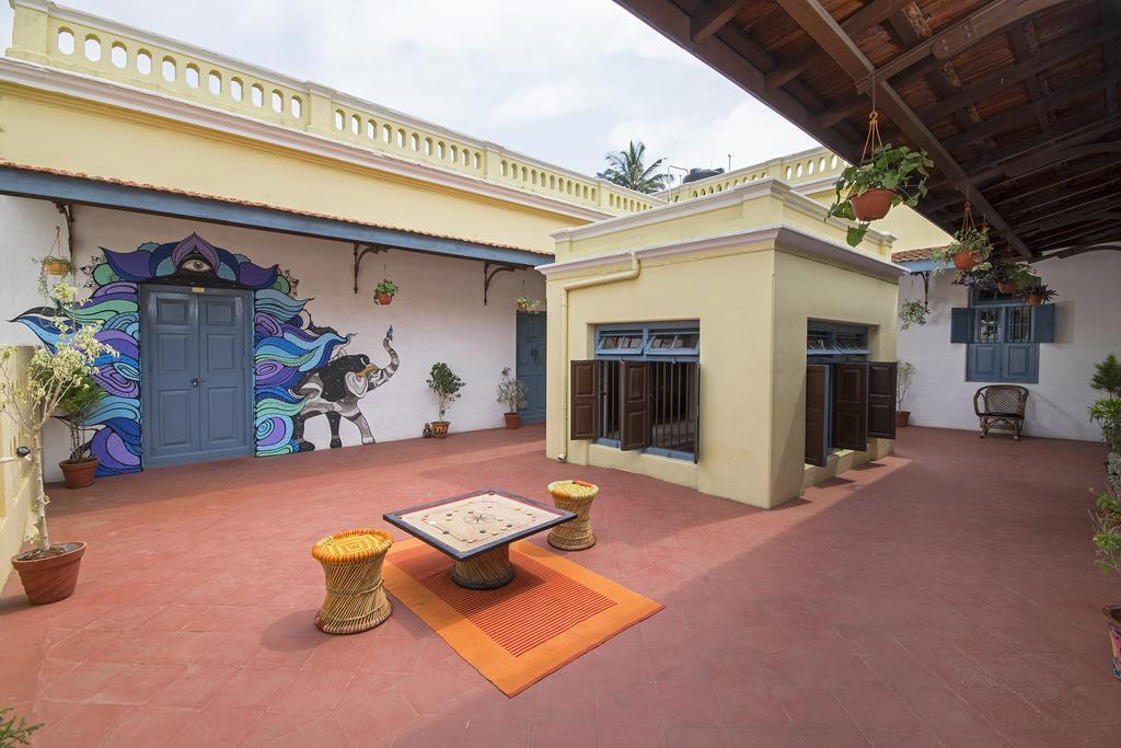 The Mansion 1907 Hostel Mysore Exterior foto