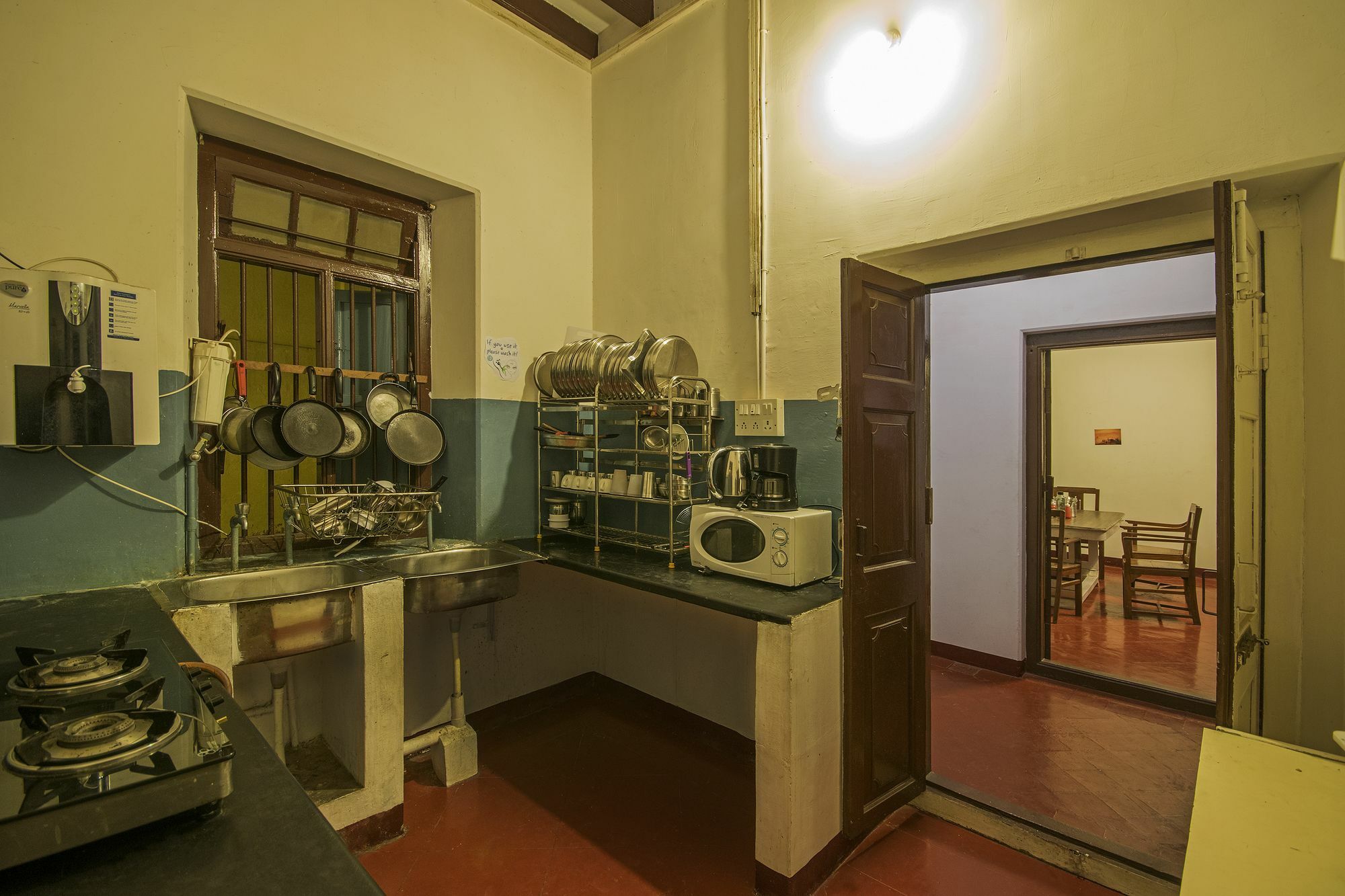 The Mansion 1907 Hostel Mysore Exterior foto